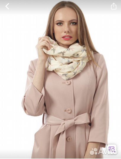 Плащ женский