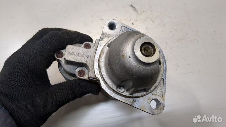 Стартер BMW 5 E60, 2009