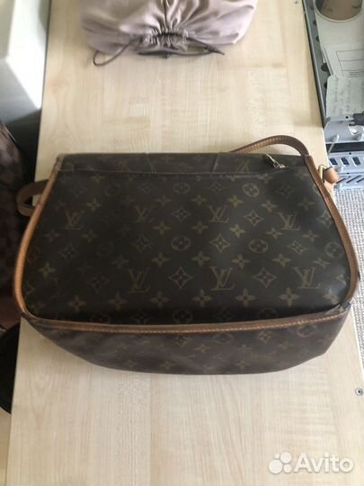 Сумка louis vuitton menilmontant PM, оригинал