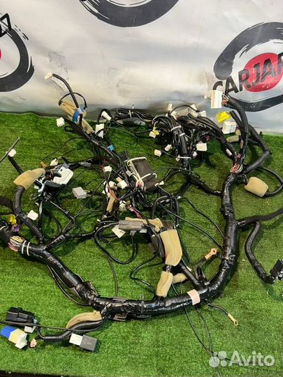 Проводка под торпедо Nissan Serena GFC27 MR20(DD)