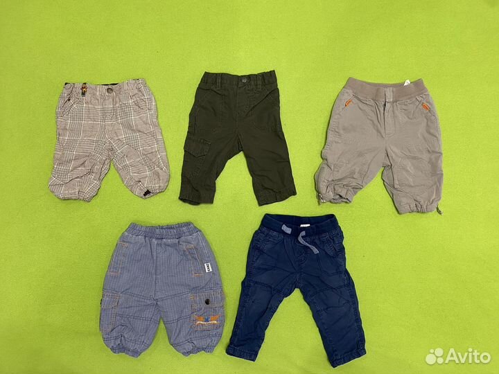 Одежда на мальчика 50-68