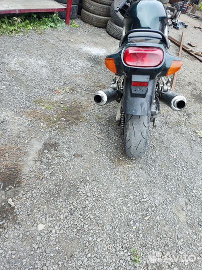 Кавасаки ззр 400-2