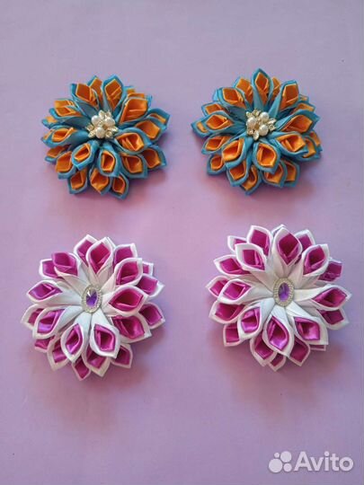 Резиночки для девочек