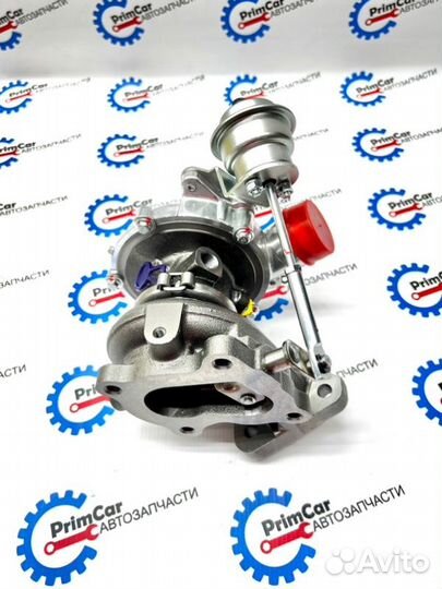 Турбина Mitsubishi L200 L200 KA4T 4D56