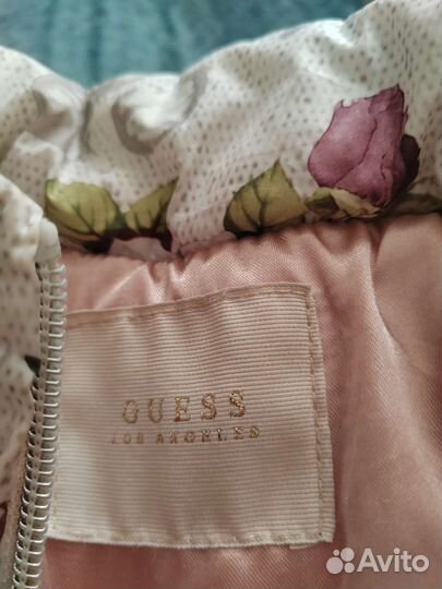 Куртка демисезонная Guess