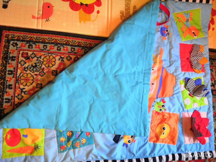 Детский коврик