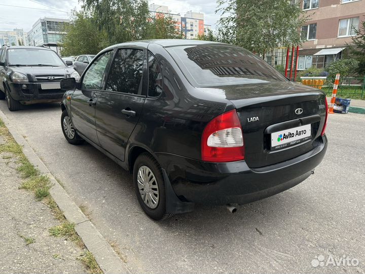 LADA Kalina 1.6 МТ, 2010, 85 275 км