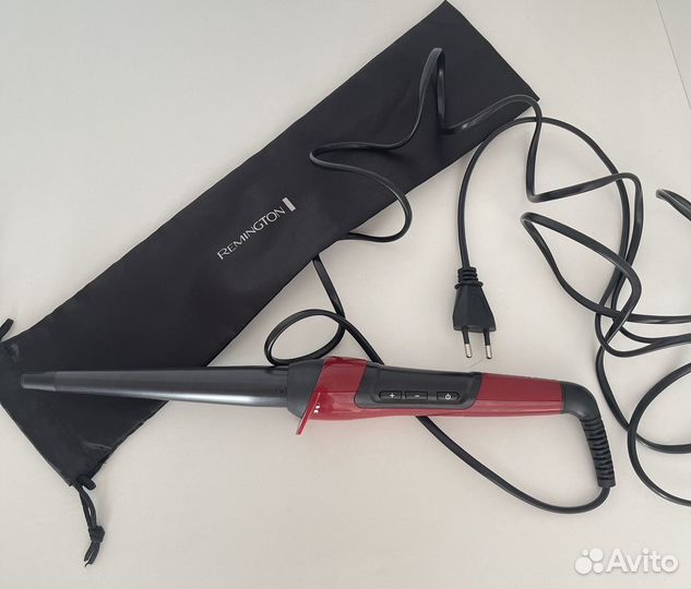 Электрощипцы Remington