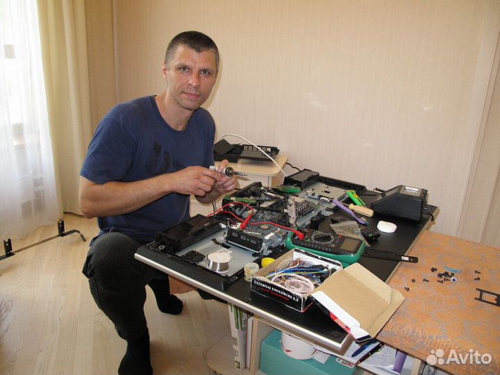Ремонт телевизоров