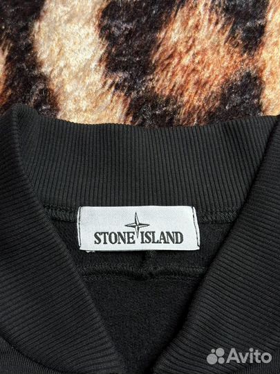 Зип худи stone island оригинал