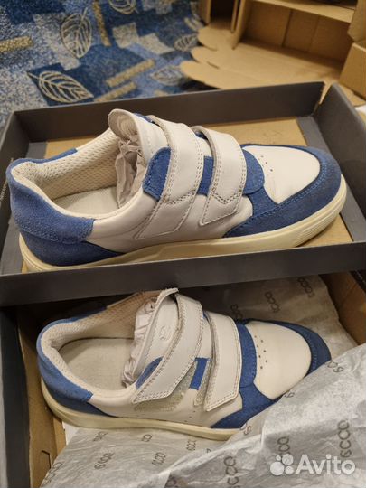 Кеды Ecco 31 р-р