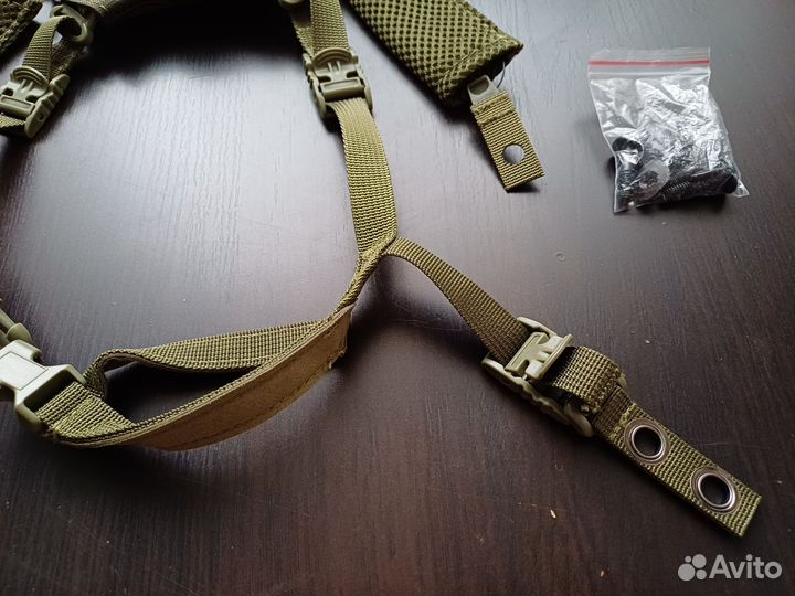 Подтулейное устройство для шлема