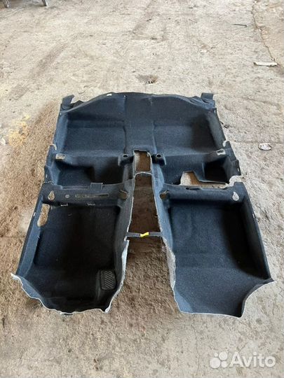 Ковровое покрытие Toyota Corolla Fielder NRE161