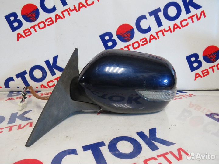Зеркало Лево subaru legacy BPE, BP5, BP9, BL5, BL9, BLE