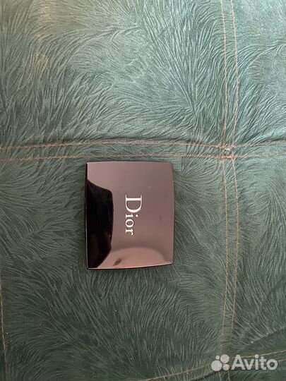 Тени dior 5 couleurs 777