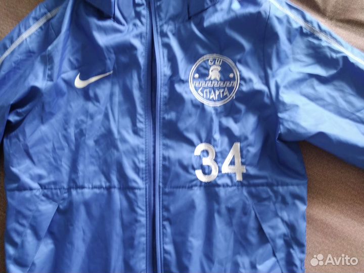 Ветровка для мальчика nike оригинал
