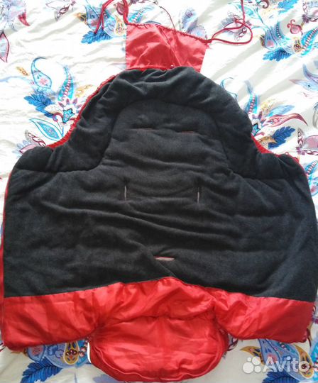 Конверт зимний Eisbarchen