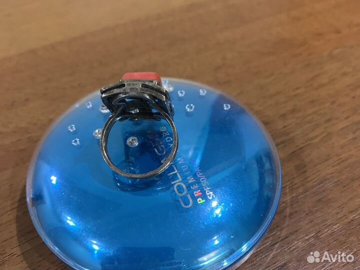 Старинное кольцо