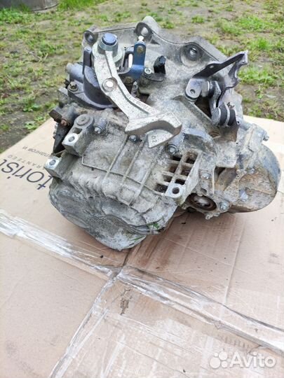 МКПП m32 6ст z20ler, z20lel