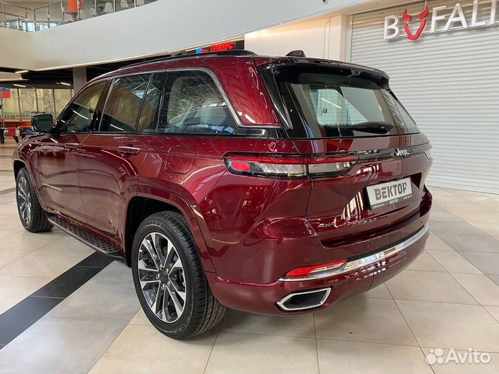 Jeep Grand Cherokee 3.6 AT, 2022, 15 км