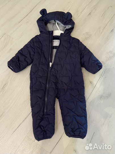 Детский комбинезон весна осень