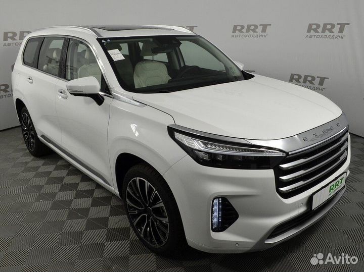 EXEED VX 2.0 AMT, 2023