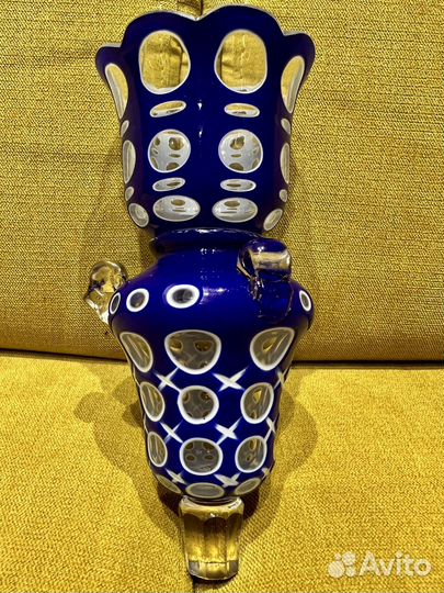 Лампада 3х слойная