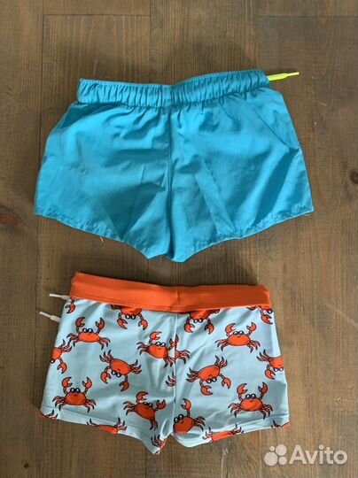 Шорты купальные