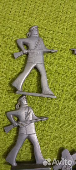 Солдатики СССР