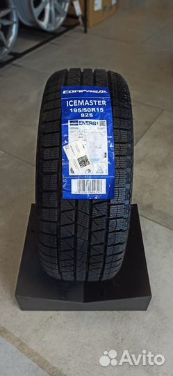 Compasal Ice Master 205/65 R15