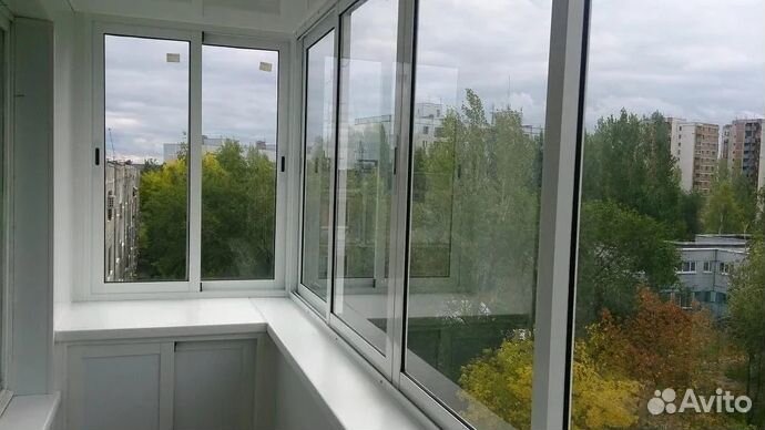 Пластиковые окна рехау