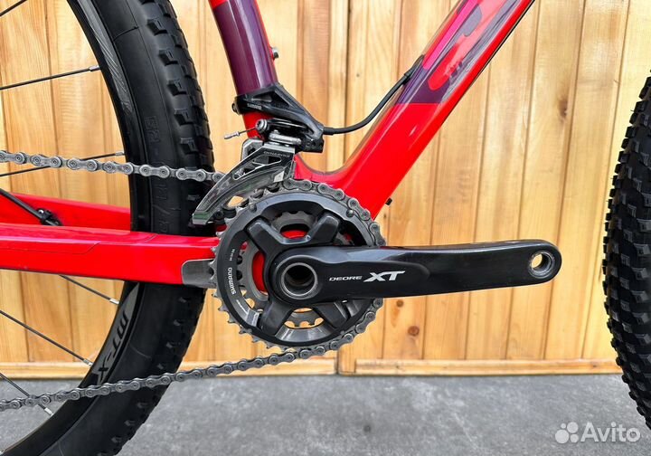 MTB горный велосипед Wilier M XT / Ghost Lector M