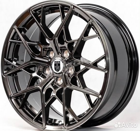 Литой диск HRE R20 5x112. Гарантия