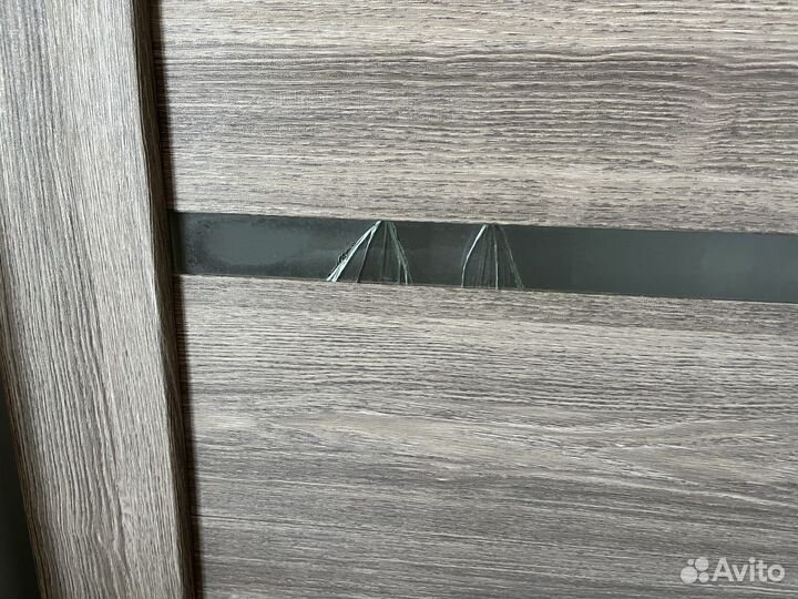 Двери межкомнатные со стеклом