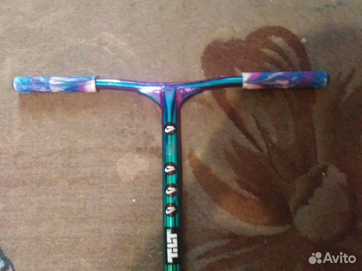 Руль для трюкового самоката Atlas