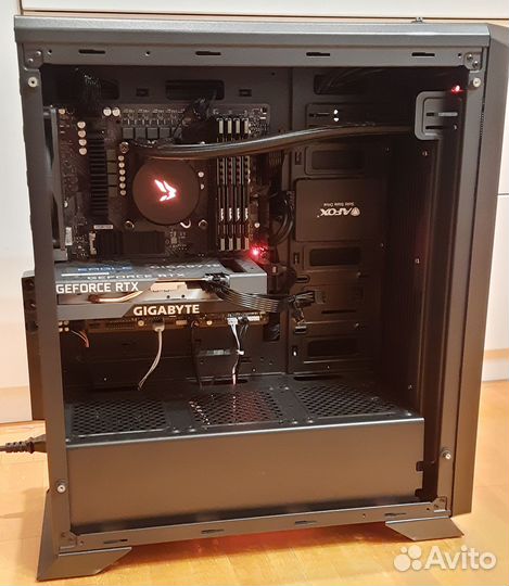 I5-12400 RTX 3050 8GB B760 SSD 256 RAM 32GB