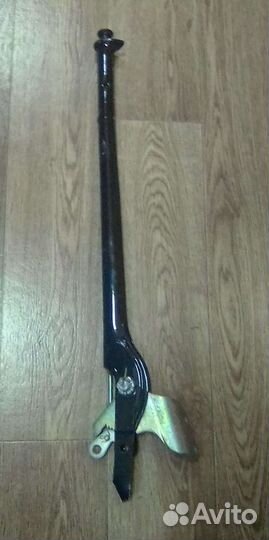 Рычаг стояночного тормоза УАЗ 469