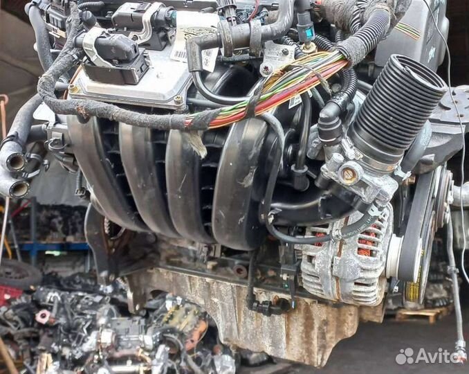 Двигатель Z18XER Opel Astra H 1.8