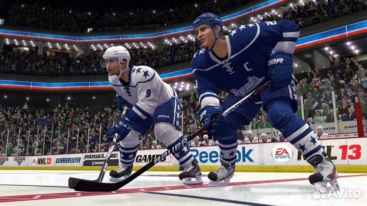 Игра NHL 13 для XBox 360