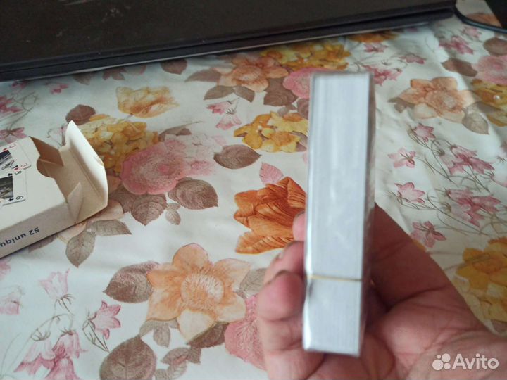 Игральные карты с пейзажами Хельсинки