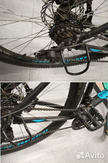 Велосипед Stern Energy 2.0 27.5''