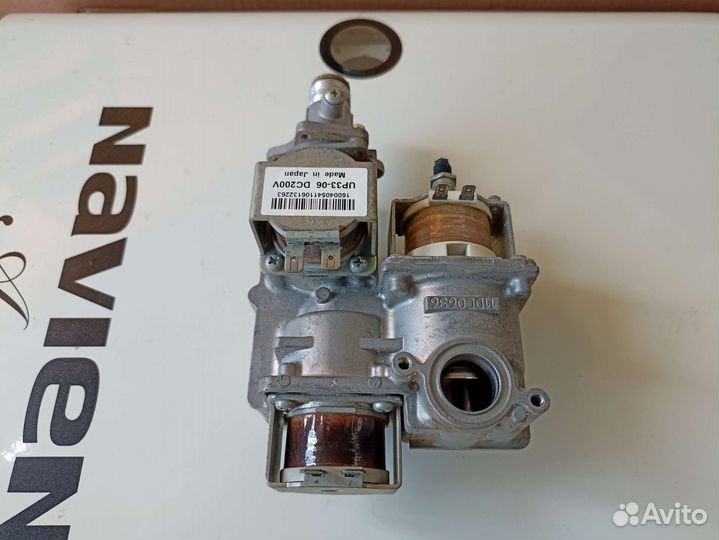 Запчасти для котла navien ace