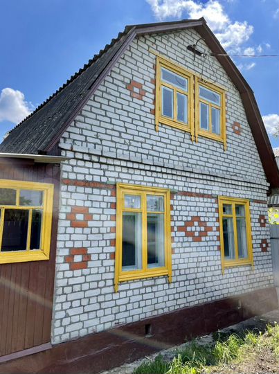 Дача 52 м² на участке 4,7 сот.