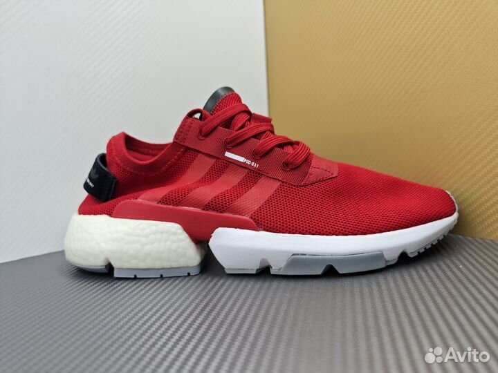 Кроссовки мужские Adidas P.O.D. System