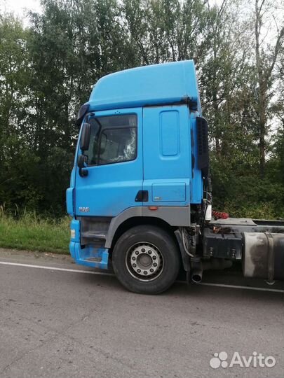 DAF FT CF 85.410, 2008