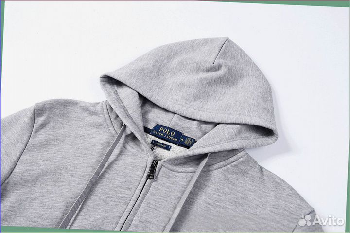 Кофта Поло Ральф Лаурен (качество lux)