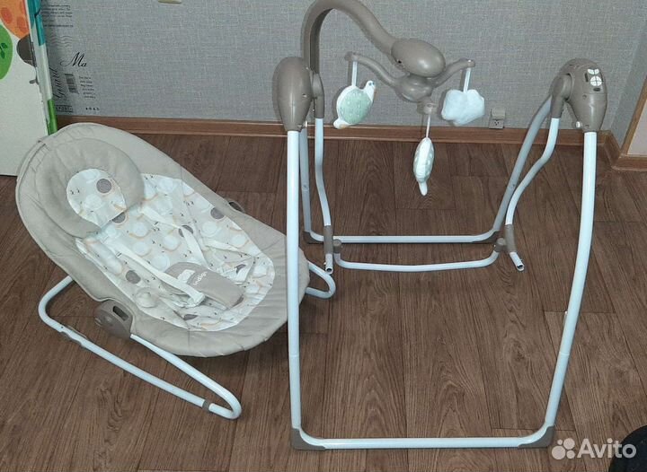 Детские качели