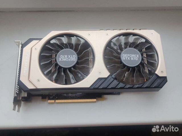 Видеокарта GTX 970 4gb нерабочая купить в Москве | Электроника | Авито