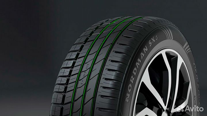 Nokian Tyres Nordman SX3 195/55 R15 89H