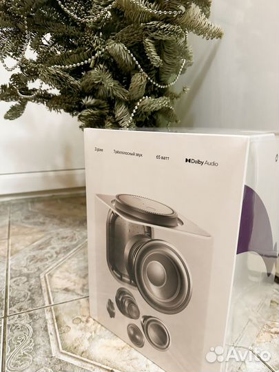 Яндекс станция Макс